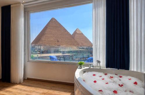 Al Haram Hotel | My Pyramids View Inn