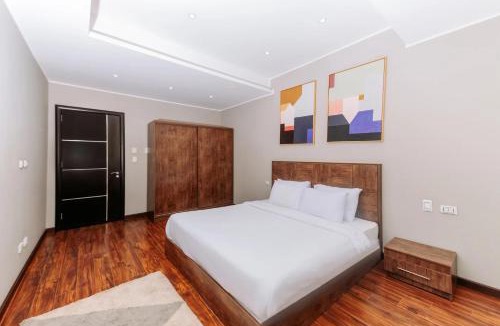 Zamalek Apartment | Zamalek Om Kolthoom Apartments By BlueKeys