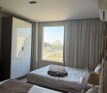 Kafrat al Jabal Hotel | Galleria Grand Museum & Pyramids View Hotel & Suites