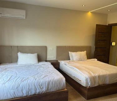Kafrat al Jabal Hotel | Galleria Grand Museum & Pyramids View Hotel & Suites