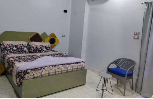 Luxor Apartment | فندق الحديقة