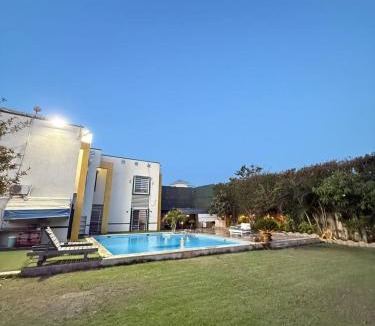 Mobarak City Villa | Alexandria King Mariout