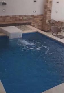 Luxor Villa | Abo gad desert