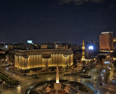 Qasr an-Nil Hotel | Cairo pluse