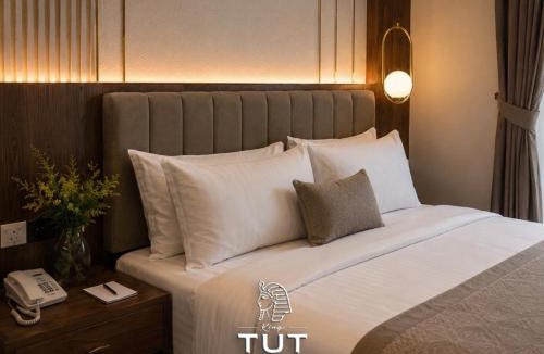 Qasr an-Nil Hotel | King TUT Hotel Downtown