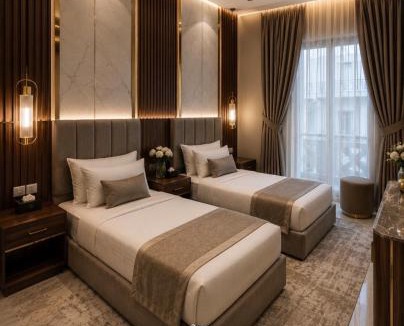 Qasr an-Nil Hotel | King TUT Hotel Downtown
