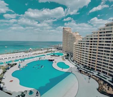 Ras Sudar Resort | Apartment in Porto Sokhna Towers