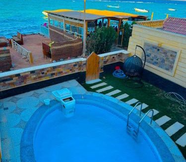 Dahab Ski Chalet | Moon house Dahab