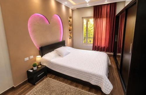New Cairo Villa | Duplex for rent in Choueifat, Fifth Settlement