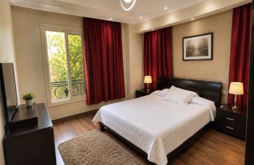 New Cairo Villa | Duplex for rent in Choueifat, Fifth Settlement