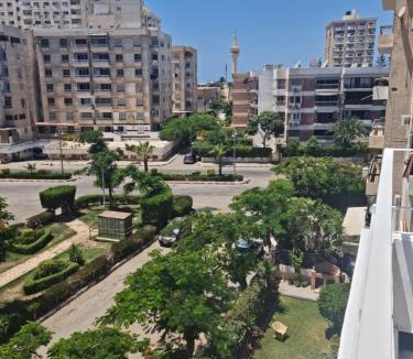 Al-Muntazah Apartment | Mamorah beach , 3 bedrooms & living room, families only