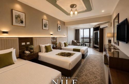 Agouza Hotel | Cairo Nile Boutique Hotel