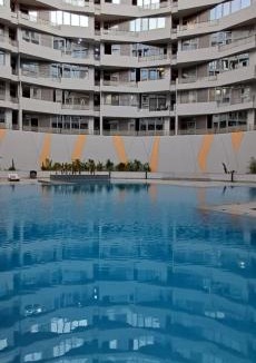 Nasr City Apartment | mountain view