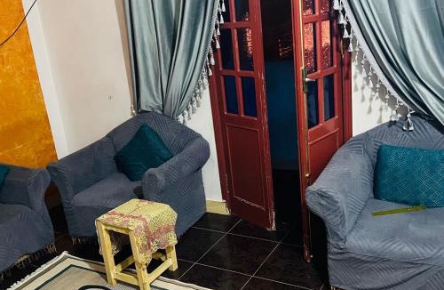 Luxor Apartment | Stay with Amina for the Solar Eclipse