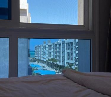 Al Ahyaa Ski Chalet | شاليه بمنتجع فنادير باي الغردقة Fnader Bay Hurghada Chalet