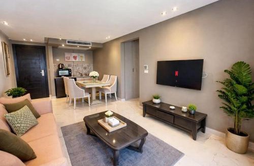 Al Ahyaa Ski Chalet | شاليه بمنتجع فنادير باي الغردقة Fnader Bay Hurghada Chalet
