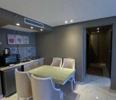 Al Ahyaa Ski Chalet | شاليه بمنتجع فنادير باي الغردقة Fnader Bay Hurghada Chalet