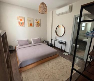El Gouna Apartment | Peaks El Gouna ,Sholan 2BR Pool View
