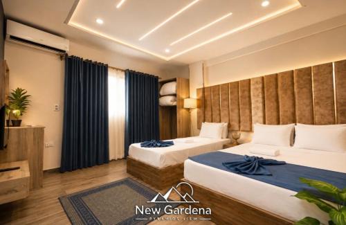 Kafrat al Jabal Hotel | NEW Gardina Hotel Giza Pyramids
