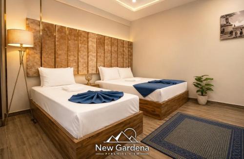 Kafrat al Jabal Hotel | NEW Gardina Hotel Giza Pyramids