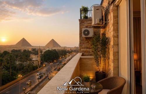 Kafrat al Jabal Hotel | NEW Gardina Hotel Giza Pyramids
