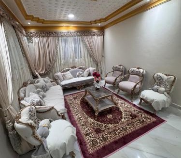 Wadi El Natrun Apartment | عمارة السعودي