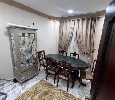 Wadi El Natrun Apartment | عمارة السعودي