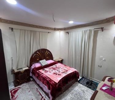 Wadi El Natrun Apartment | عمارة السعودي