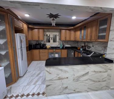 Wadi El Natrun Apartment | عمارة السعودي