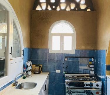 Luxor Apartment | Nubian house