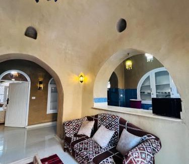 Luxor Apartment | Nubian house
