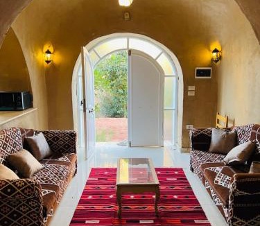 Luxor Apartment | Nubian house