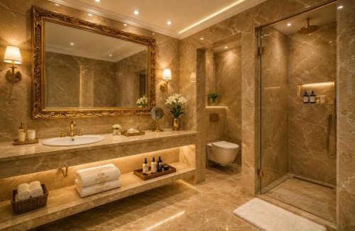 Qena Governorate Villa | Golden View Villa