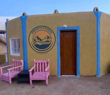 Nuweiba Resort | Private Chalet Nuweiba