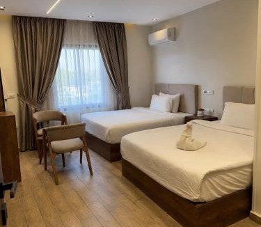 Kafrat al Jabal Hotel | Galleria Pyramids View Hotel & Suites