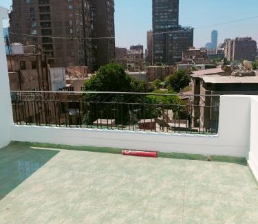 Zamalek Apartment | شقة فندقية امام سفارة الفيتنام الزمالك