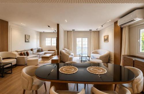 The 5th Settlement Apartment | VESTA - New Cairo Residence