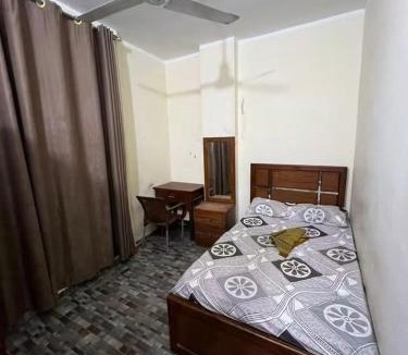 Ain Schams Bed & Breakfast | Sellla bed