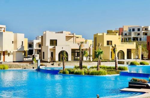 Makadi Bay Villa | Luxury Resort Villa with Private Pool Oasis