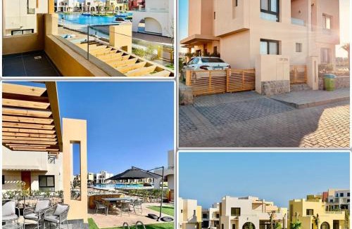 Makadi Bay Villa | Luxury Resort Villa with Private Pool Oasis