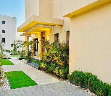 Makadi Bay Villa | Luxury Resort Villa with Private Pool Oasis