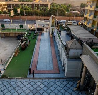 Al Haram Hotel | Regency pyramids view hotel
