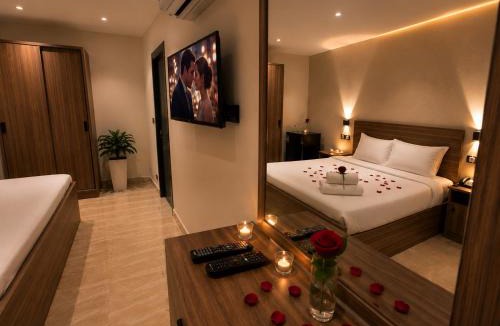 Al Haram Hotel | Anima pyramids view Hotel