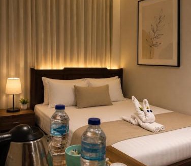 Al Haram Hotel | House of Pharaohs pyramids view