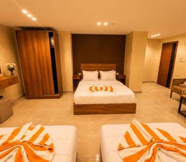 Al Haram Hotel | Pyramids Height Hotel - Retreat Corner