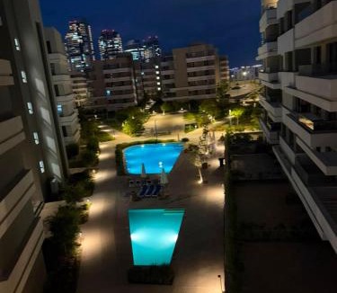 Al Alamayn Apartment | Palm Hills New Alamein Apartment