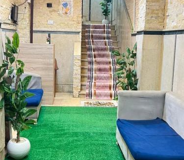 Kafrat al Jabal Hotel | Dahab pyramids view