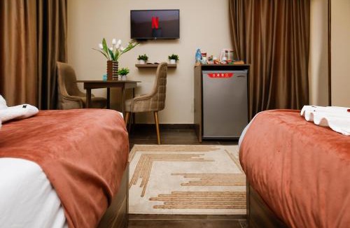 Al Haram Hotel | HAMMIS PALACE PYRAMIDS inn