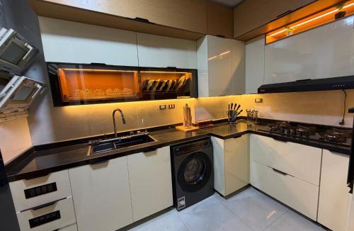 Mansoura Apartment | شقه في المنصوره امام ماكدونالدز