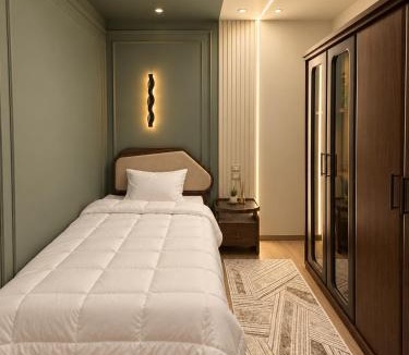 Mansoura Apartment | شقه في المنصوره امام ماكدونالدز